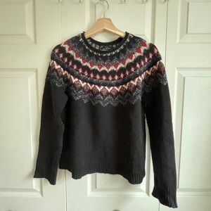 Lucky Brand Nordic Sweater